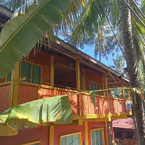 Elnor's homestay, hotel v destinaci Apo Island