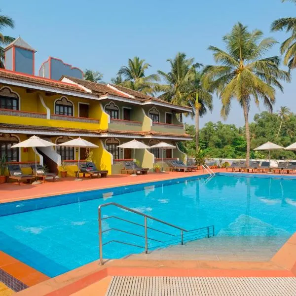 Skylark Resort, hotel a Colva