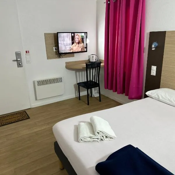 FASTHOTEL ROISSY CDG SUD - Claye Souilly, hotel a Claye-Souilly