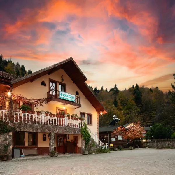 Abant Doğa Köşkü, hotel in Bolu