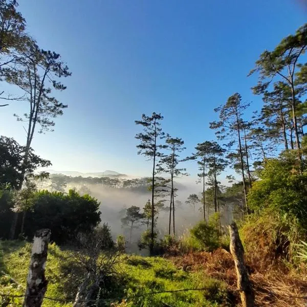 Homestay niem t'rị Măng Pên, hotel in Kon Von Kla
