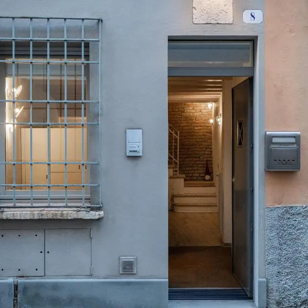 Casa del Sarto, hotel v destinaci Mantova