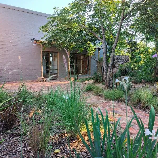 Eloff Guest House and Gallery, hotel a White River