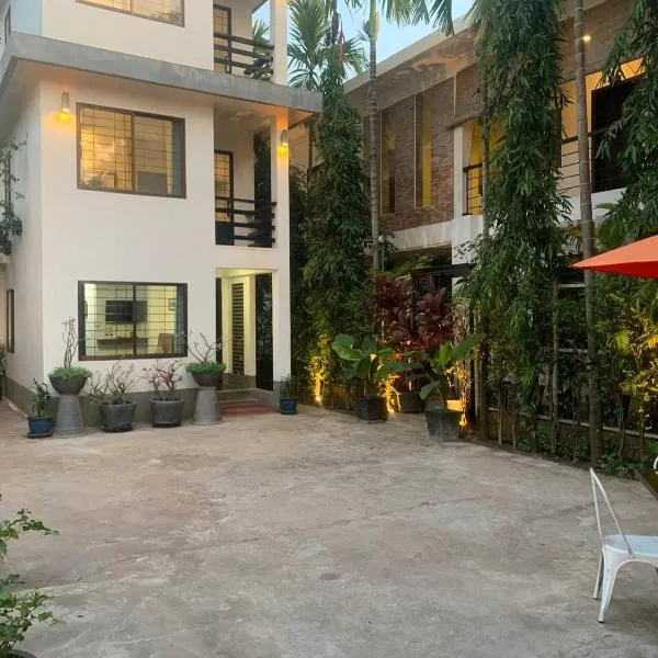 Private Villa by The Bliss Angkor, hotel in Siem Reap