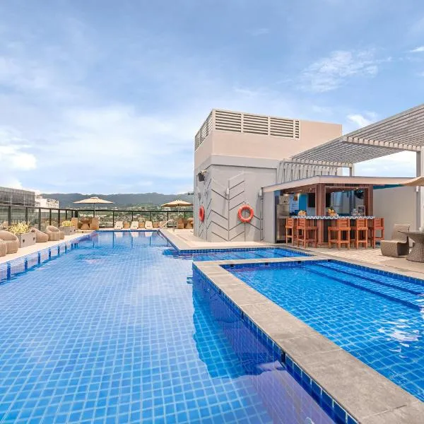 Seda Central Bloc Cebu, hotel di Cebu City