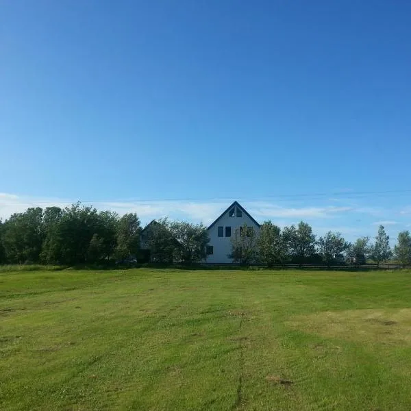 Viesnīca Guesthouse Dalbaer pilsētā Fludira