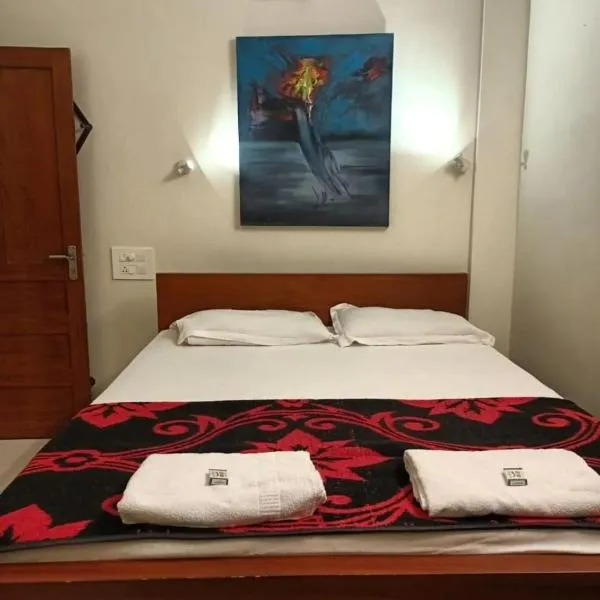Aambal Residency, hótel í Cochin