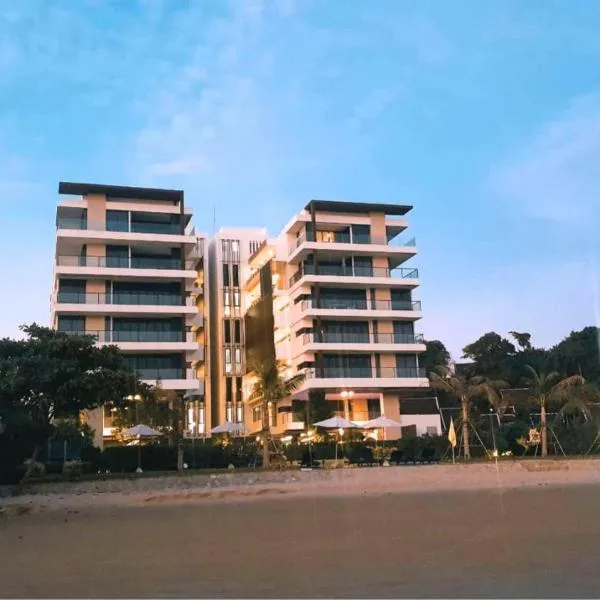 Mae Phim Holiday Escape Completely, hotel v destinaci Mae Pim