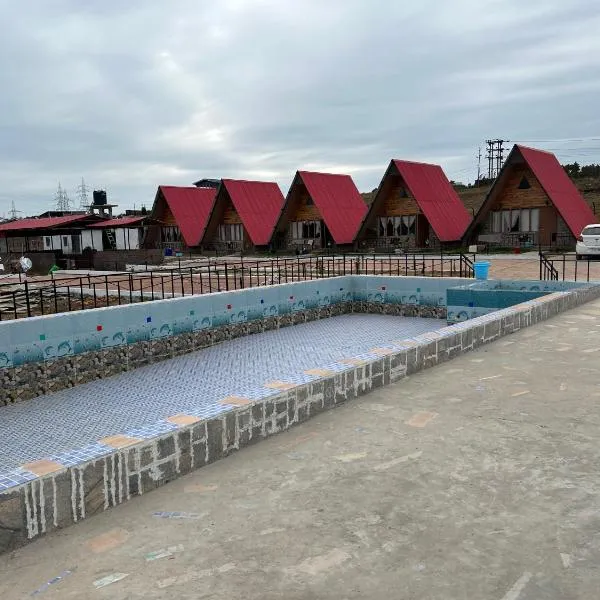 SYLWAN-O SUNRISE HOMESTAY & Restaurant, hotel v destinaci Mawphlang