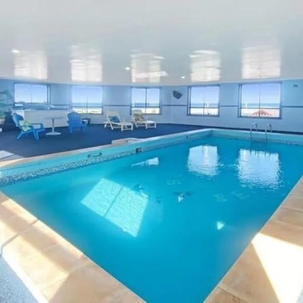 Blue Seas Holiday Villas, ξενοδοχείο σε Falmouth