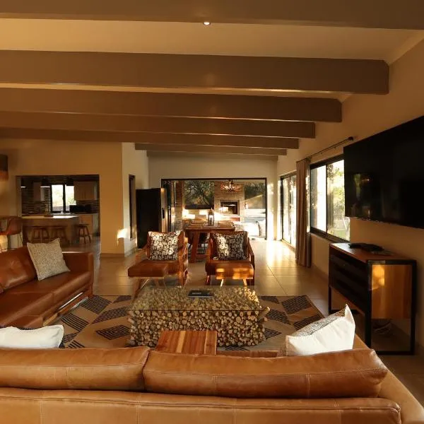 Shiandi Villa, hotel in Hoedspruit
