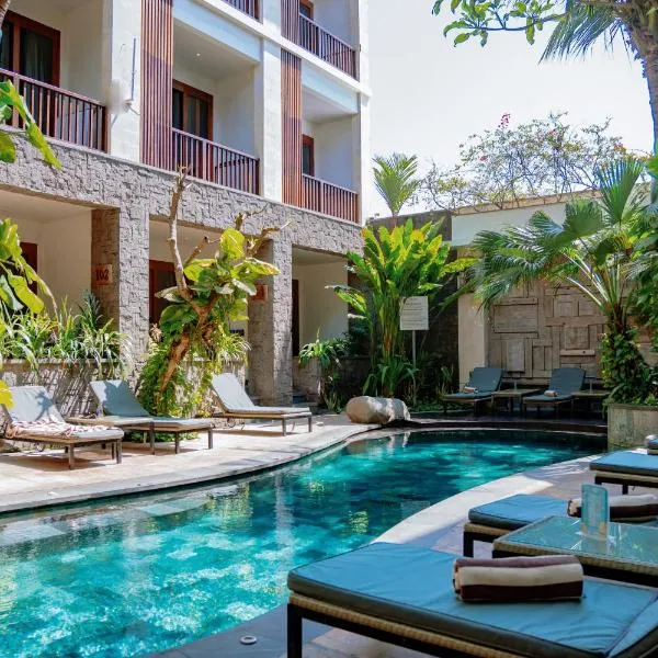 Akana Boutique Hotel, hotel a Sanur