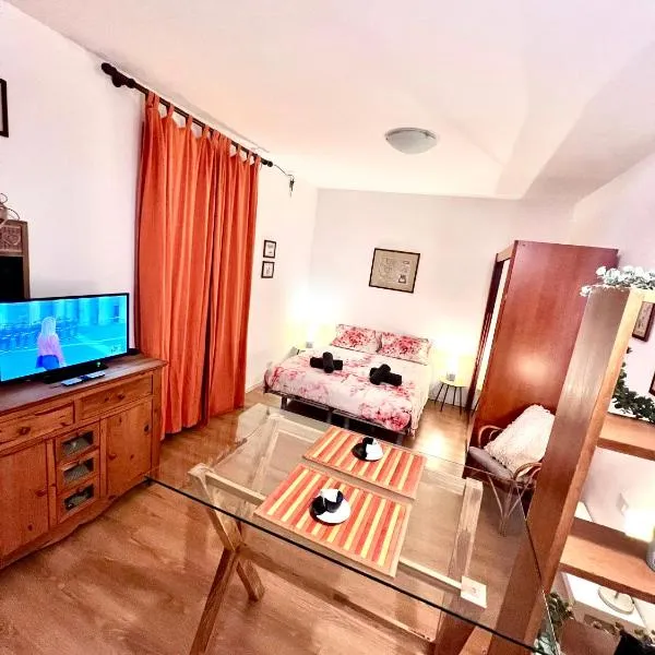 Suite parking Bike, hotel a Trieste
