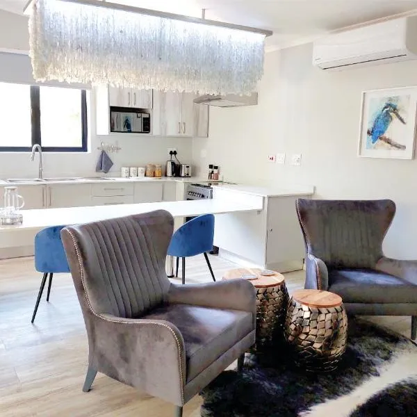 Waterside Cottages & Villas - Self Catering, hotel v destinaci Gaborone