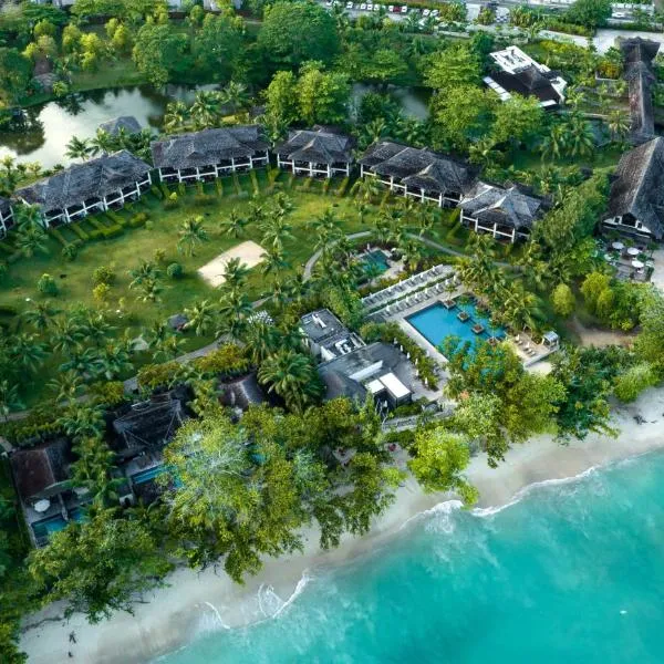 STORY Seychelles, hotel in Silhouette Island