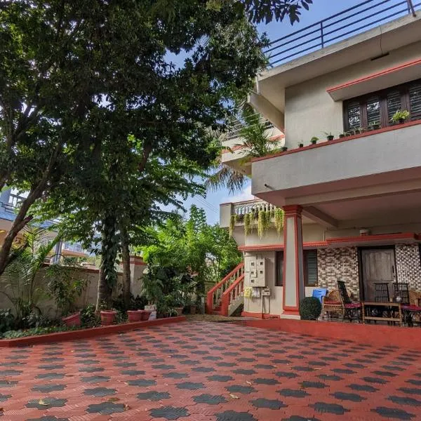 Delight Homestays Coorg, ξενοδοχείο σε Kushalnagar