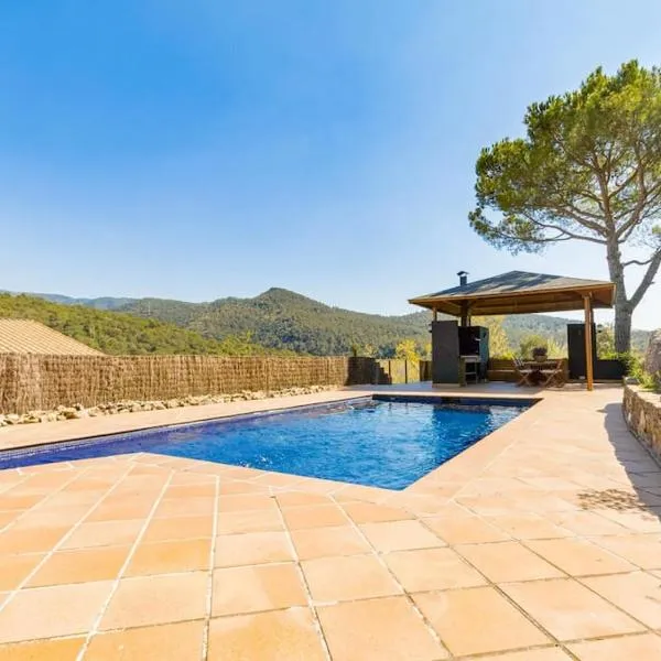 Villa Encina en Aiguafreda, hotel en Aiguafreda