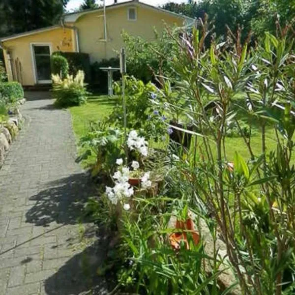 Heidtschmidhof Gästehaus, hotel in Wolgast