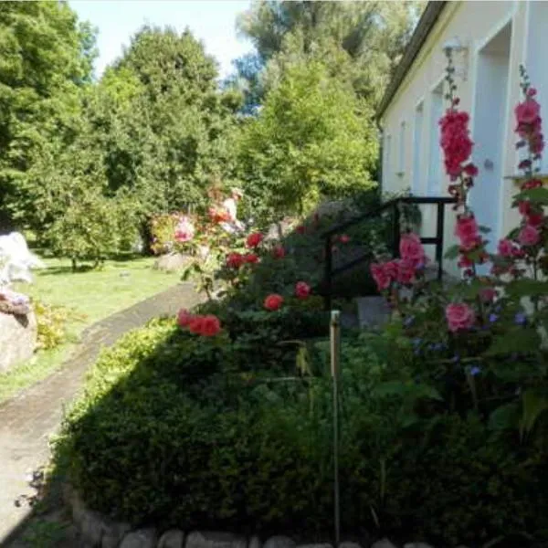 Heidtschmidhof Abendsonne, hotel v destinaci Wolgast
