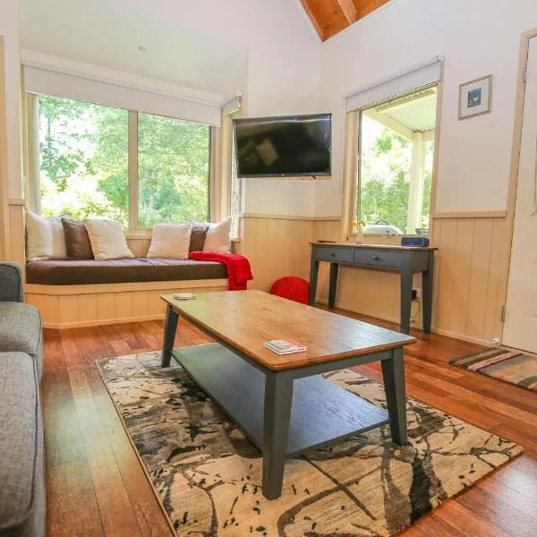 Alpine Arnica Cottage 1, hotel i Harrietville