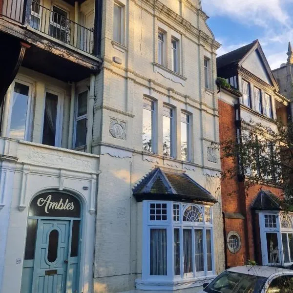 Ambles, hotel v destinaci Northampton