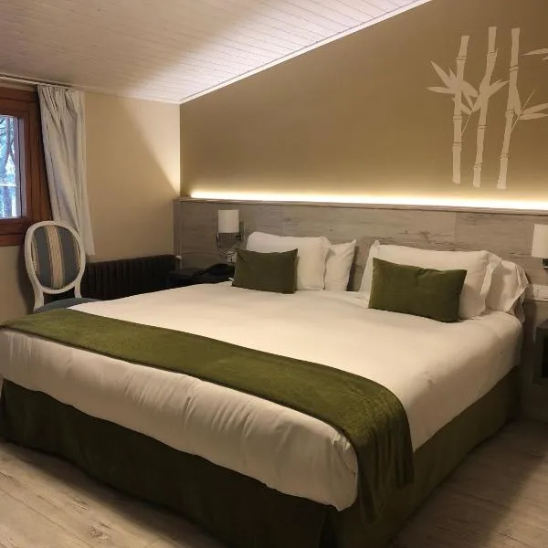 Hotel Restaurante El Montico, hotel v destinácii Tordesillas