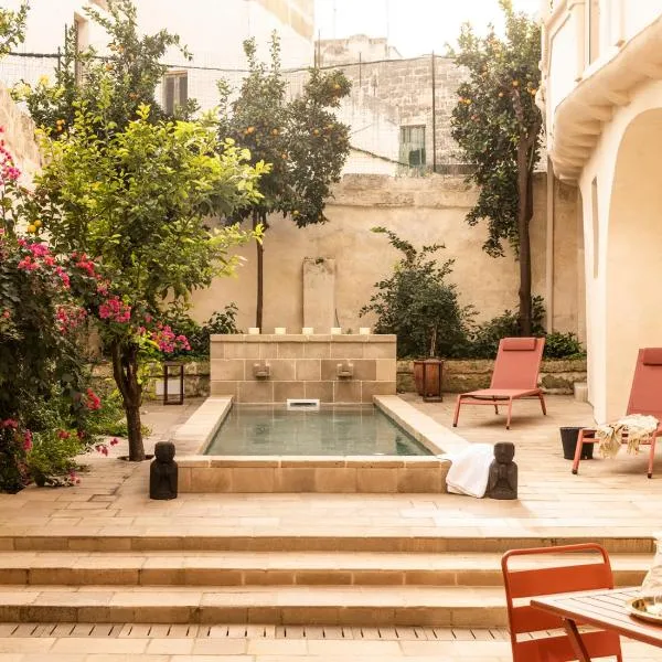 Palazzo Saetta, hotel v destinaci Nardò