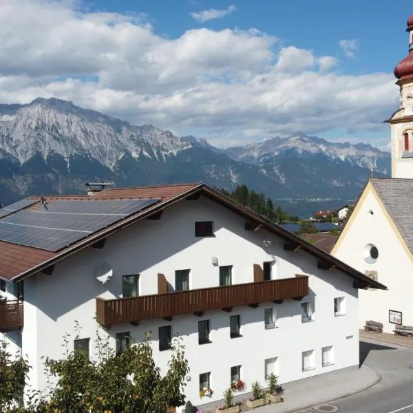Gästehaus Elisabeth, hotelli kohteessa Tulfes
