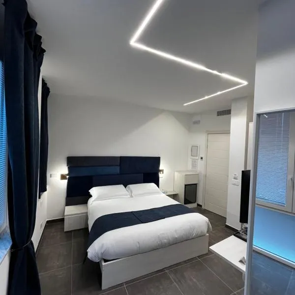 Joyfül Accomodation, hotel v destinaci Finale Ligure