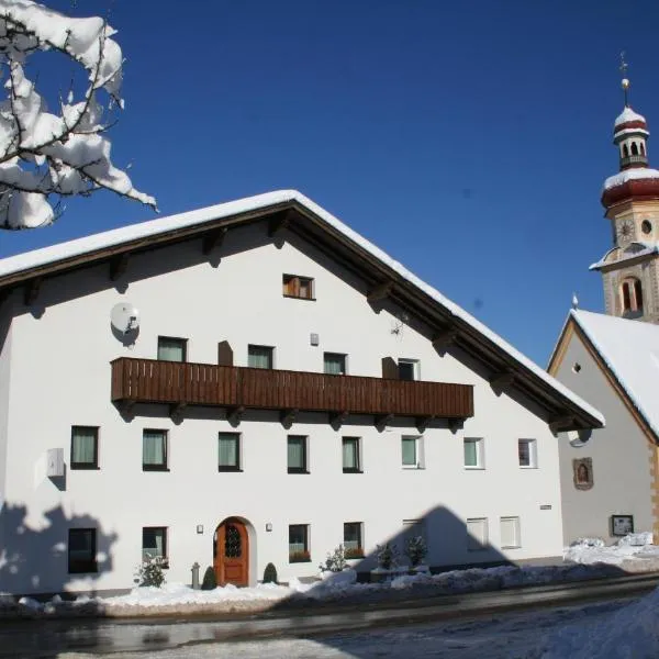 Gästehaus Elisabeth: Tulfes şehrinde bir otel