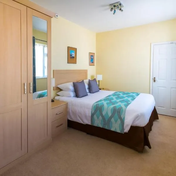 Biarritz Hotel, Hotel in St Brelade