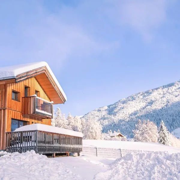Bergeralm Chalets by ALPS RESORTS, hotel u gradu 'Steinach am Brenner'