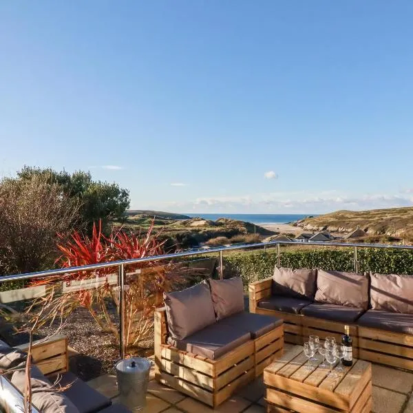 Seacroft, ξενοδοχείο σε Newquay
