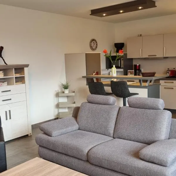 Park-Apartment Scharmützelsee Wohnung 13, hotel din Wendisch Rietz