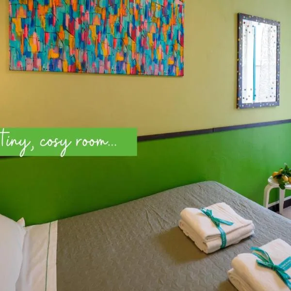 Carmelina Room, hotel v destinaci Vernazza