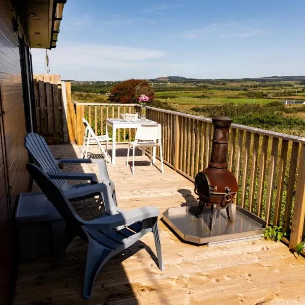 An Caban Ciuin, hotel v destinaci Doolin