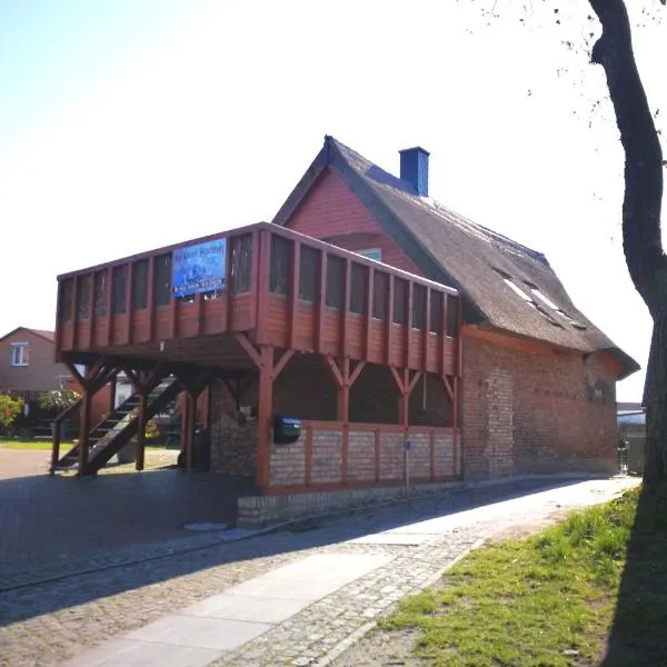 KOS- Ferienwohnungen Familie Gummert: Ostseebad Koserow şehrinde bir otel