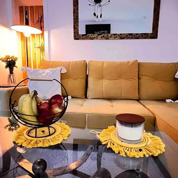 Remarkable 1-Bed Apartment in Dundee, hotel v destinaci Dundee