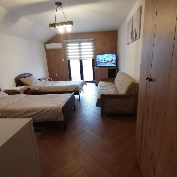 Apartman Ika 8N, hotel v destinaci Kraljevo