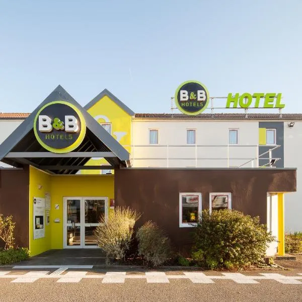 B&B HOTEL Maurepas, hotell i Maurepas