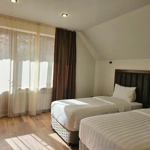 Agveran में, होटल Park Resort Aghveran