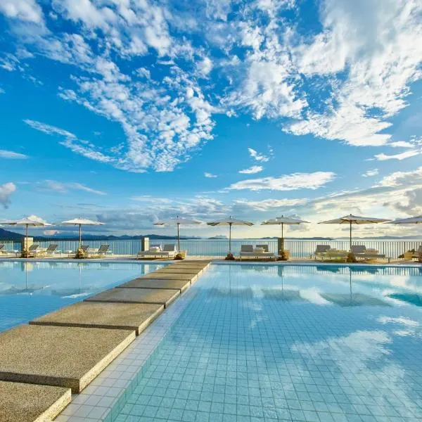 COMO Point Yamu, Phuket, hotel en Ban Pa Khlok