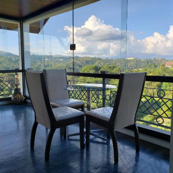 Flat Duplex com Excelente Vista a 1,5 km Capivari