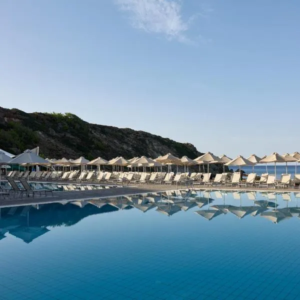 Atlantica Mikri Poli Crete, hotel v destinaci Makrigialos