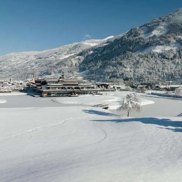 Sportresidenz Zillertal - 4 Sterne Superior, hotel in Uderns
