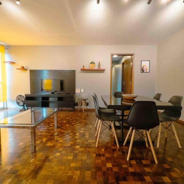 Apartamento Funcional Melhor Maringá! - SQ33 - Foto 5