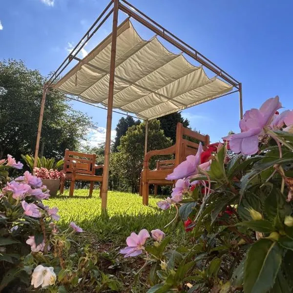 Pousada Flor de Lua Monte Verde, hotel in Monte Verde