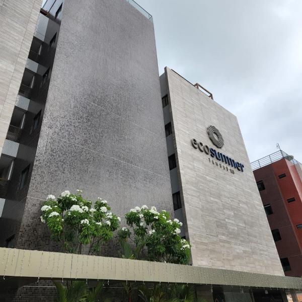Flat 100m da Orla de Tambaú - EcoSummer Tambaú