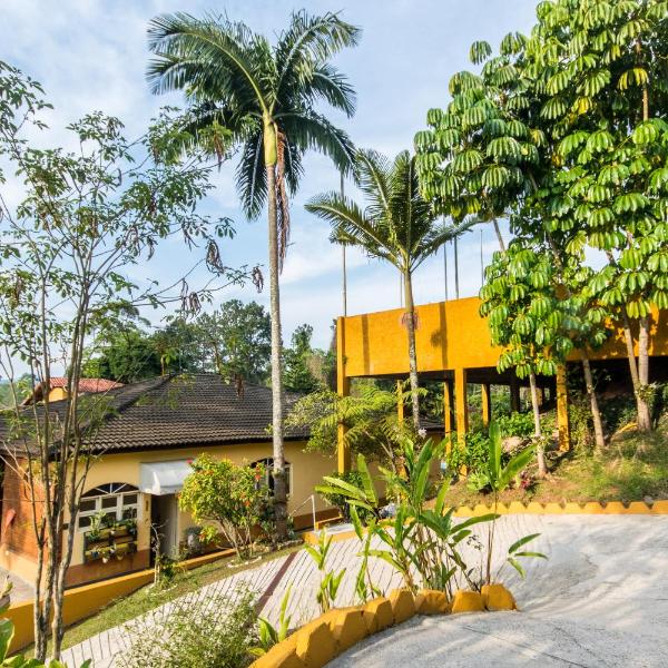 Villa Bem Querer - Suíte