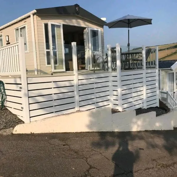 Ocean Pearl , 20 Circular , Challaborough Bay, hotel en Bigbury